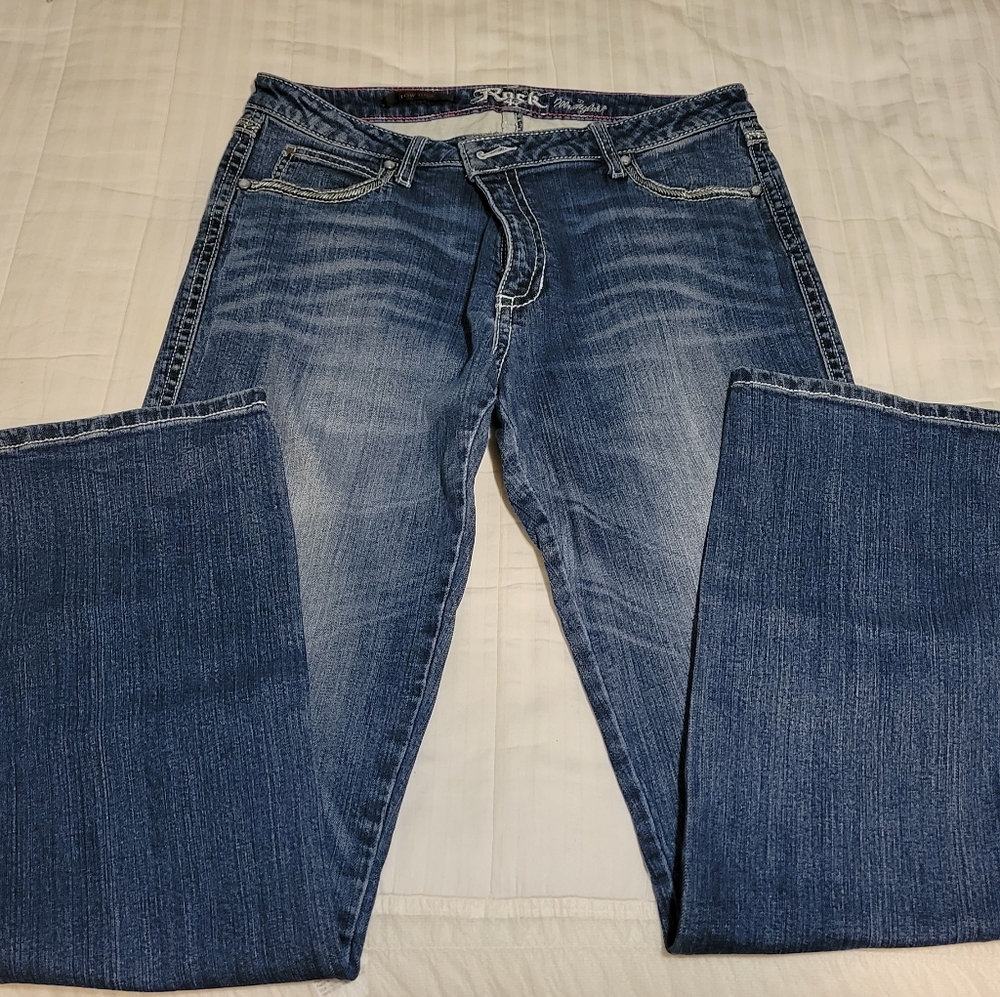 Women's Rock 47 Wrangler jeans